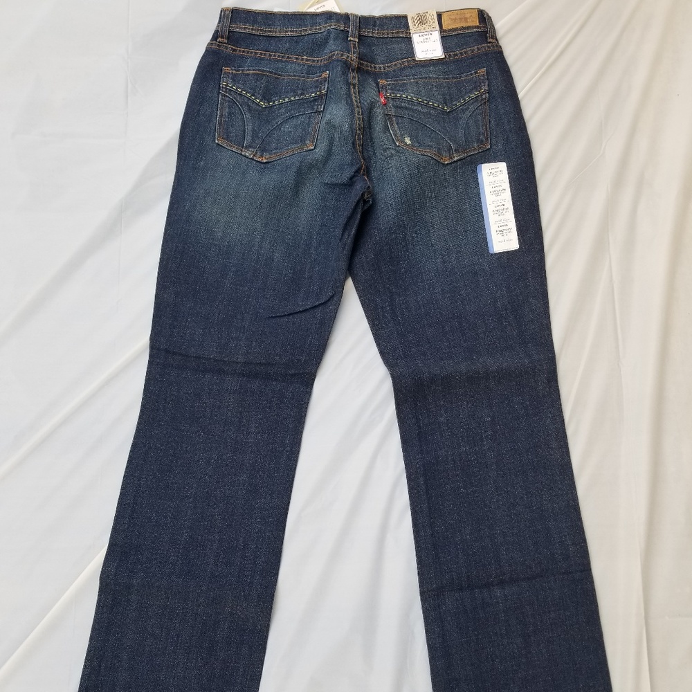 Levi’s 505 Jeans 155050056 Straight Leg